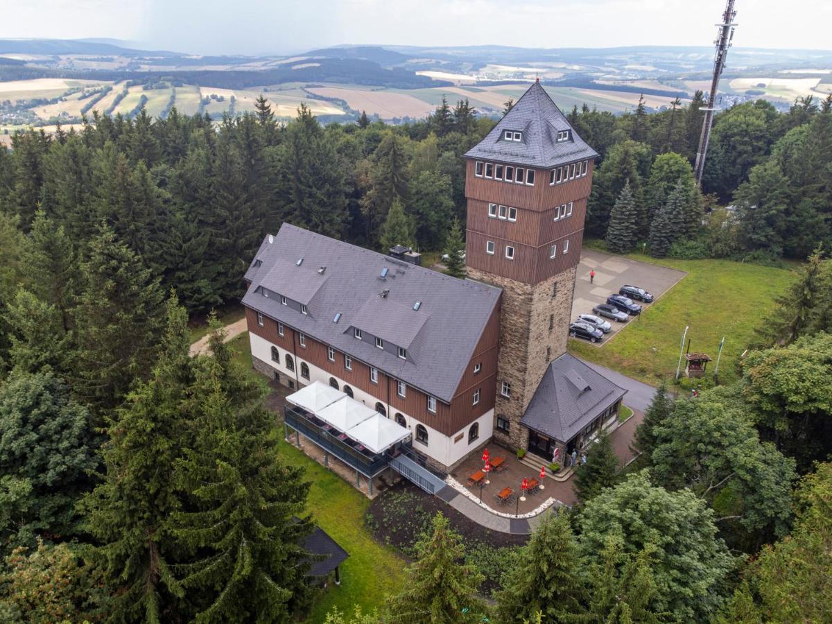 Berghotel Baerenstein Exterior photo